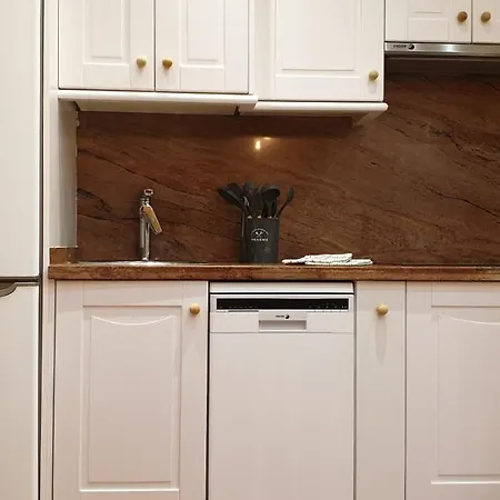 Ayuntamiento - Precioso Con Parking Y Wifi Lejlighed Oviedo