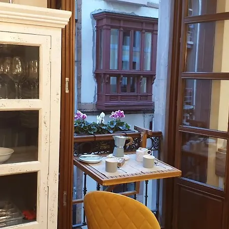 Ayuntamiento - Precioso Con Parking Y Wifi * Oviedo