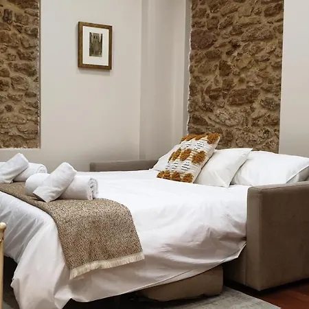 Ayuntamiento - Precioso Con Parking Y Wifi * オビエド