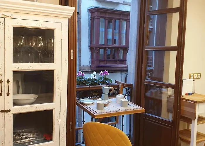 Ayuntamiento - Precioso Con Parking Y Wifi * Oviedo