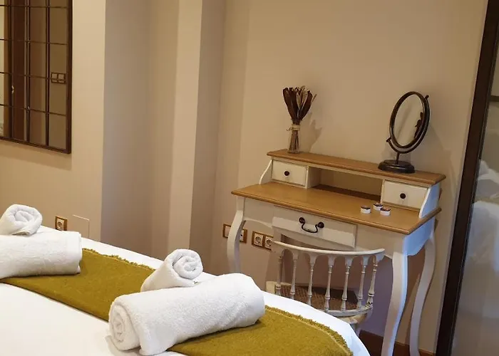 Ayuntamiento - Precioso Con Parking Y Wifi Daire