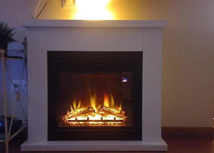 דירה Ayuntamiento - Precioso Con Parking Y Wifi אוביידו