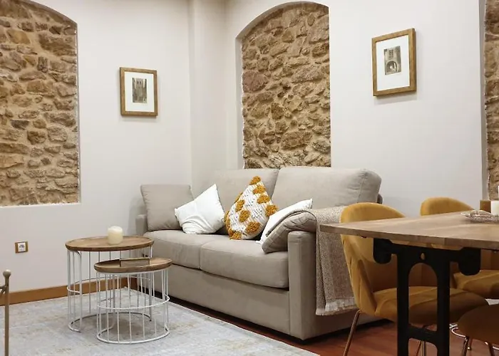 Daire Ayuntamiento - Precioso Con Parking Y Wifi *