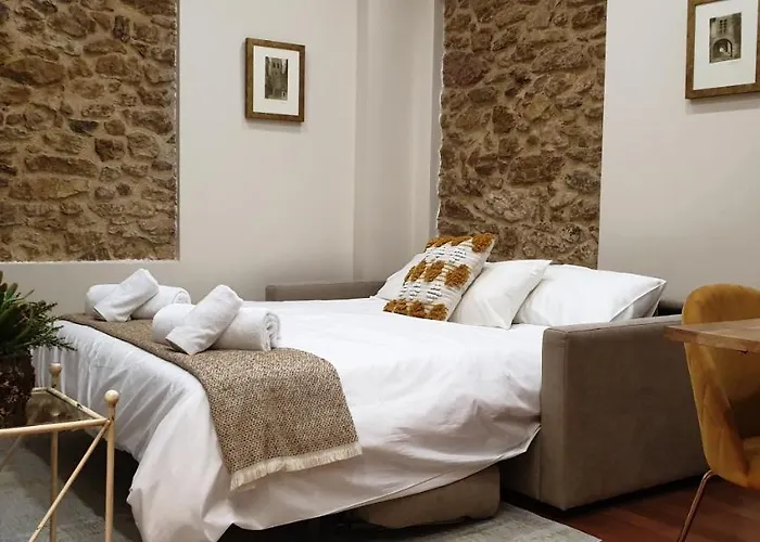 Ayuntamiento - Precioso Con Parking Y Wifi * Oviedo