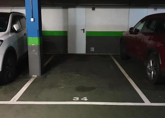 Daire Ayuntamiento - Precioso Con Parking Y Wifi