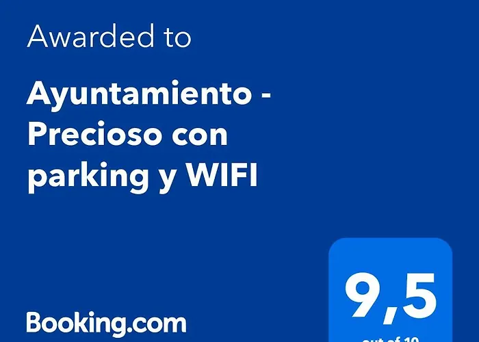 Ayuntamiento - Precioso Con Parking Y Wifi Oviedo
